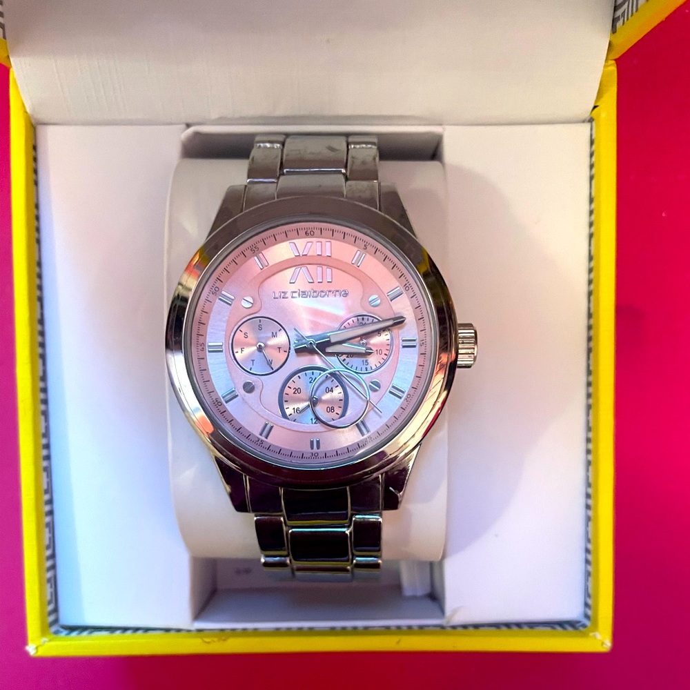 Liz Claiborne Watch